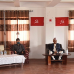 CPN-UML holding Standing Committee meeting today