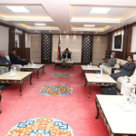 Ruling coalition meeting begins in Baluwatar