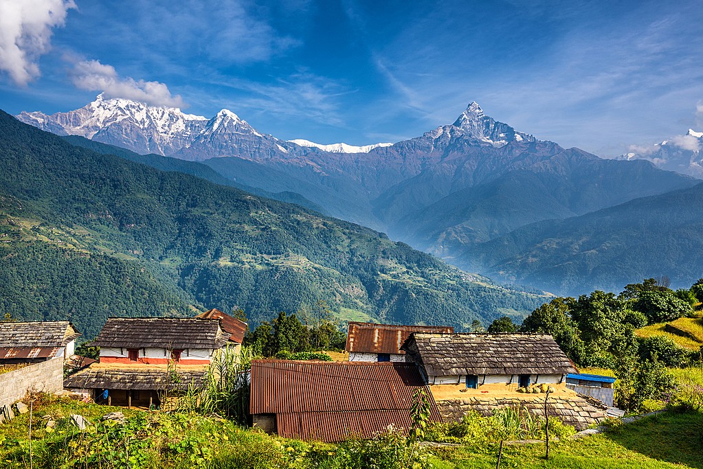 The year 2022 will be celebrated in Nepal as the Year of Sustainable Mountain Development