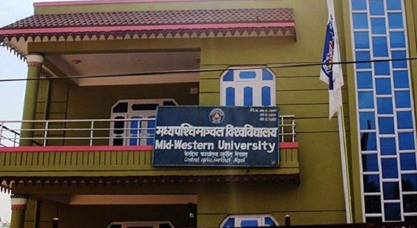 Midwestern University establishes a Language and Skill Development Center.