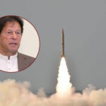 India releases missiles at Pakistan, Imran says ”we could have reacted”