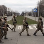 Ukraine tells IAEA Russian forces leaving Chernobyl plant