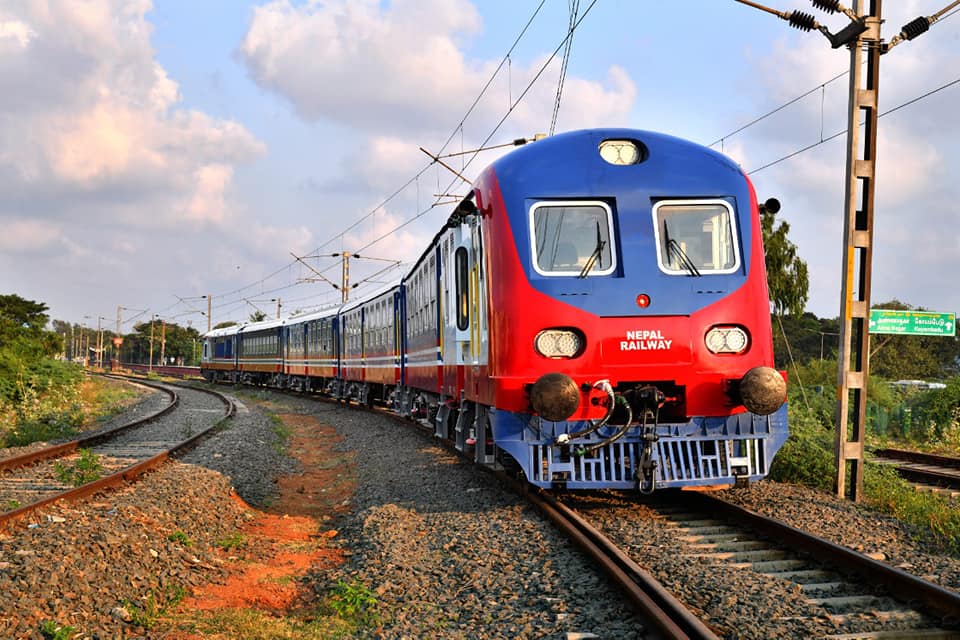 On Saturday, the Janakpur-Jayanagar Railway will be inaugurated