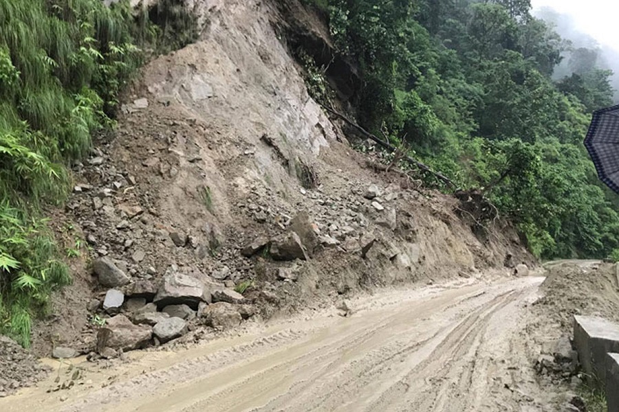 The renovation of the Jajarkot-Jumla road will cost $500 million.