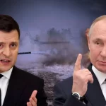 Russia and Ukraine’s current crisis may be coming to an end