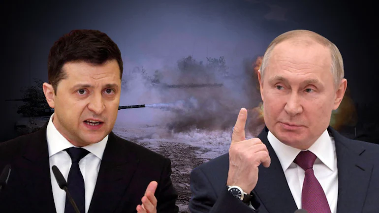 Russia and Ukraine’s current crisis may be coming to an end
