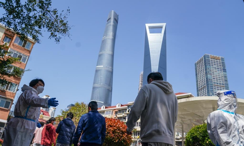 Shanghai builds on experience from Wuhan in toughest COVID-19 fight since 2020