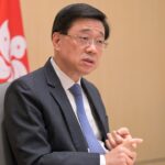 Chief Secretary for Administration John Lee Ka-chiu will join the election to be next Chief Executive of Hong Kong SAR: Sing Tao Daily