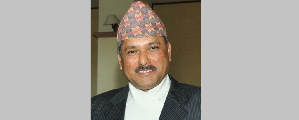 Governor Adhikari is back to work today