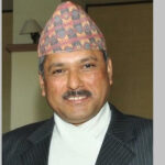 Governor Adhikari is back to work today