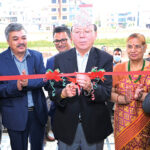 Century Bank’s new branch in Makalbari