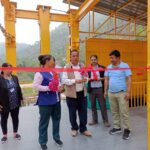 For tourism promotion, there is a zipline across the Trishuli River