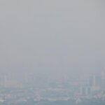 WHO warns severe air pollutions