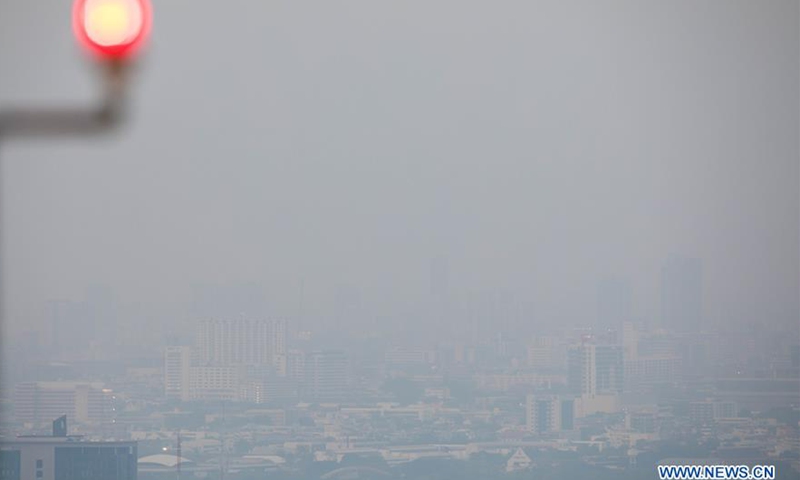 WHO warns severe air pollutions