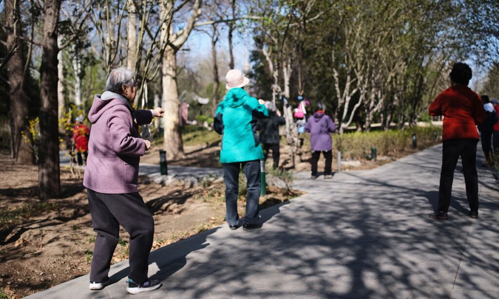 China may see negative population growth in 2022, 12 years earlier than UN prediction: experts