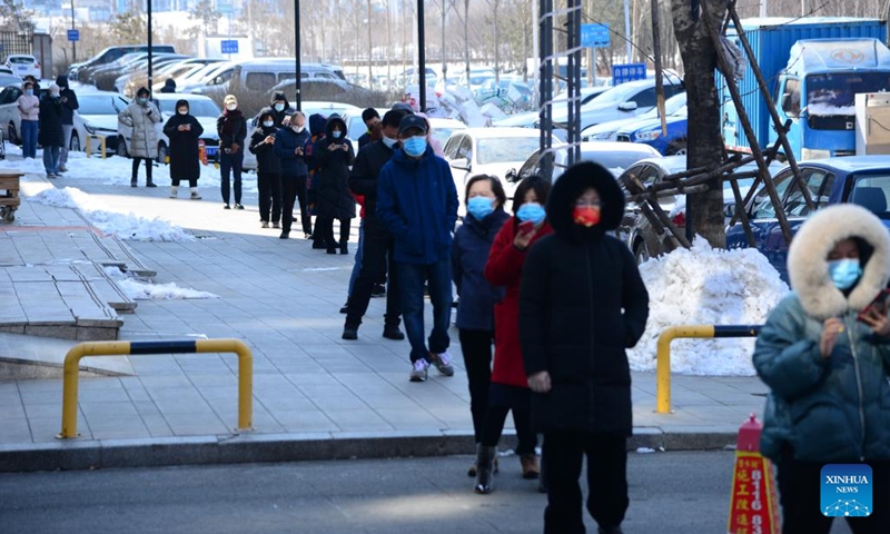 Nearly 20,000 students and faculty members return to campuses in Jilin after taming COVID-19 outbreak