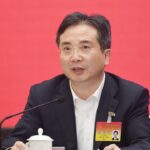 Former Party chief of E.China’s Hangzhou to be prosecuted for corruption