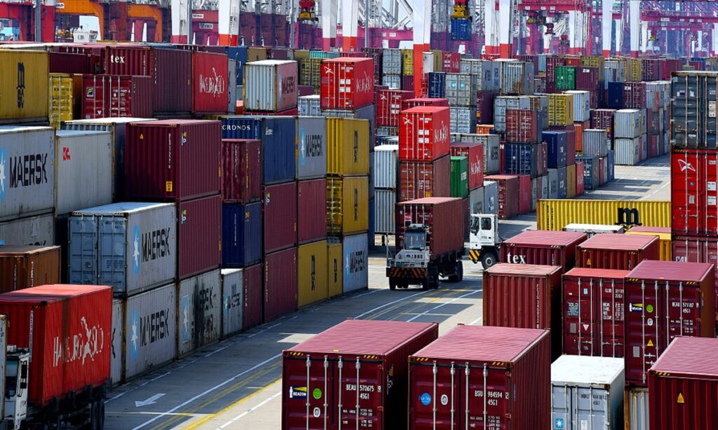 Chinese trade body urges US to remove all additional Chinese tariffs