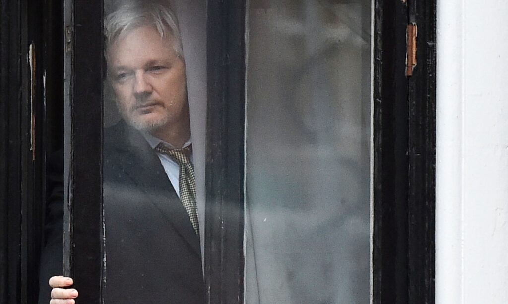 Australia not to challenge Assange’s extradition