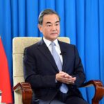 China hopes Ukraine as gate to Europe can lead to peace, China-Europe cooperation, Wang Yi says to Ukrainian FM in phone call