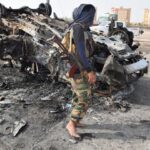 UN envoy makes first trip to Yemen capital following cease-firee