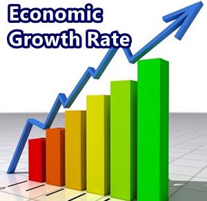 Economic growth is projected at 5.84 percent this year