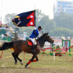 Today is Ghode Jatra, a Kathmandu Valley public holiday