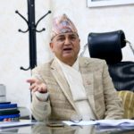 UML not in hurry to join government: Senior Vice-Chair Pokhrel