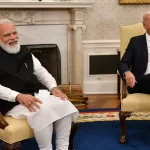 The Russia-Ukraine war is a major subject of discussion between Modi and Biden