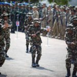 From today, Nepali and US soldiers will participate in a joint exercise