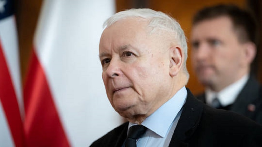 Poland wants additional US soldiers on the Russian border