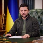 Zelensky says talks with Russia to continue despite “atrocities” of Russian military