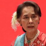 For taking $600,000 in cash and gold, Aung San Suu Kyi has been sentenced to five years in jail