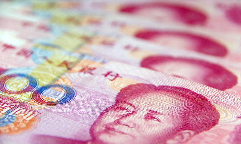 China’s RMB cross-border payments soar in 2021: report