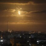 Israel-Gaza violence escalates