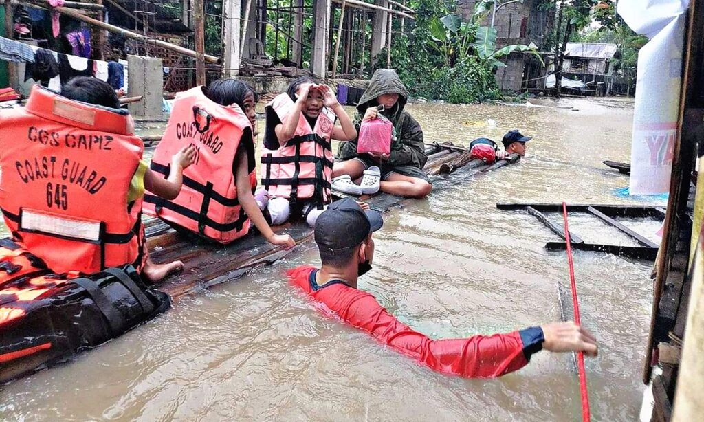 Philippine Megi deaths rise to 27