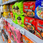 Suspected mouse droppings found in instant noodles in NE China