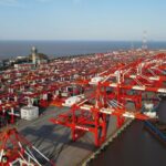 Maersk says warehouses at Shanghai ports partially resuming operation