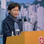 HK’s incumbent CE Carrie Lam says she won’t run for a second term