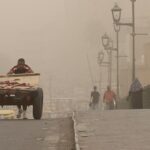 Flights grounded at airports as third dust storm in two weeks blankets Iraq