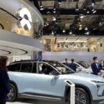 China’s EV maker Nio suspends production due to halted supply chain in several cities