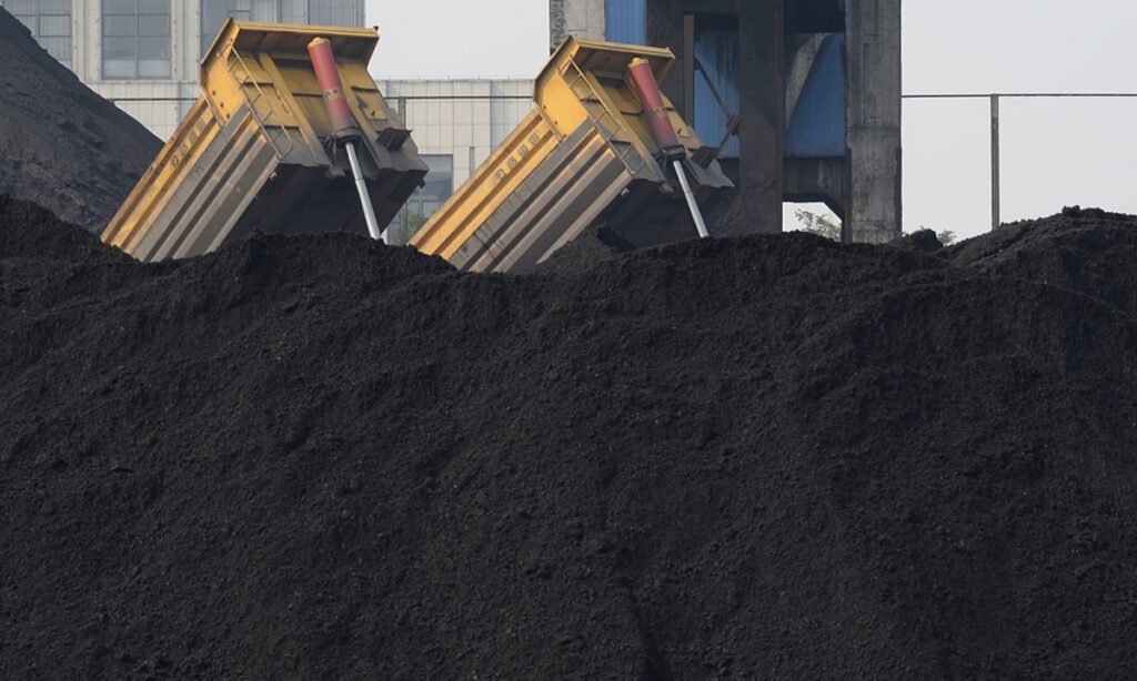 Coal-rich Shanxi Province vows to eliminate dirty bulk coal in its most polluted cities