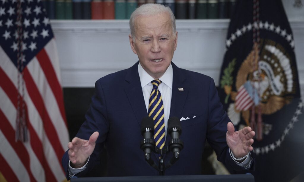 Biden increases ‘ghost guns’ regulations