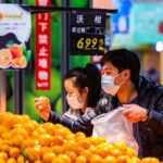 China’s CPI up 1.5% in March led by price hikes in fresh vegetables, gasoline