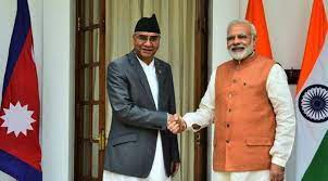 PM Deuba, Indian PM Modi to jointly flag off Kurtha-Jayanagar train service