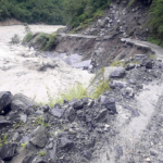 Maldhunga-Beni Road section to be closed for five hours every day for 22 days