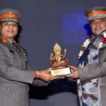 IGP Khanal bidden farewell