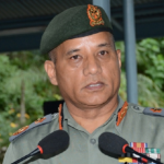 Pushpa Ram KC appointed as Inspector General of Armed Police