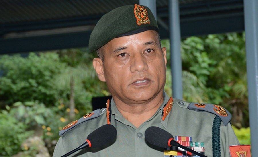 Pushpa Ram KC appointed as Inspector General of Armed Police