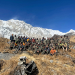 Joint training between Nepal Army and US Army begins